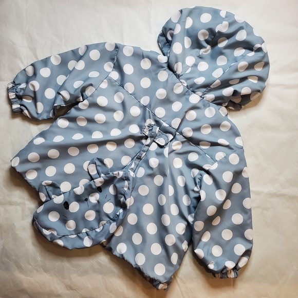 Zara (18-24M) Packable Raincoat - Picture 5 of 7